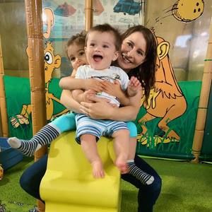 Meet your Posher, Aly